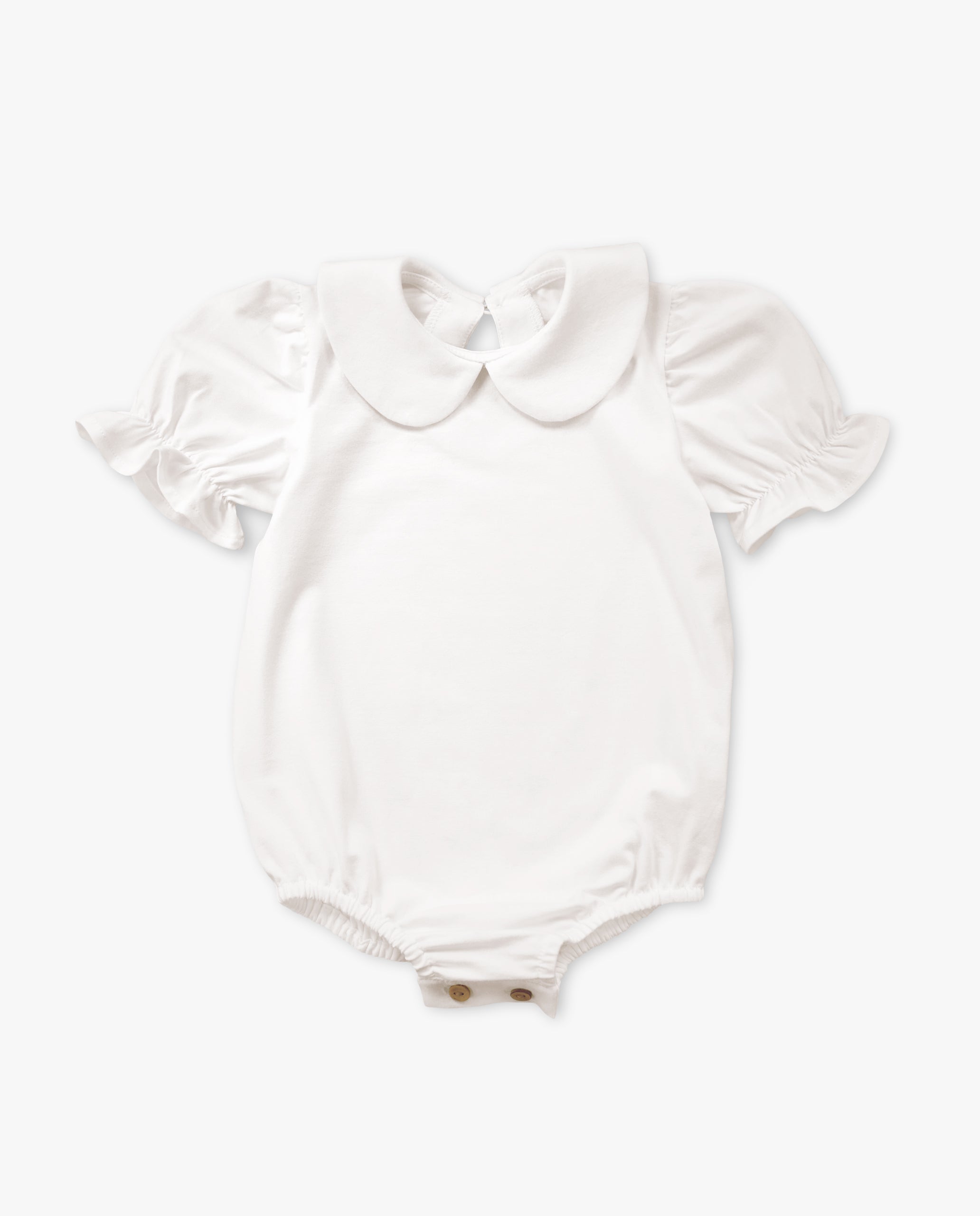 Classic Short | Sleeve Bodysuit