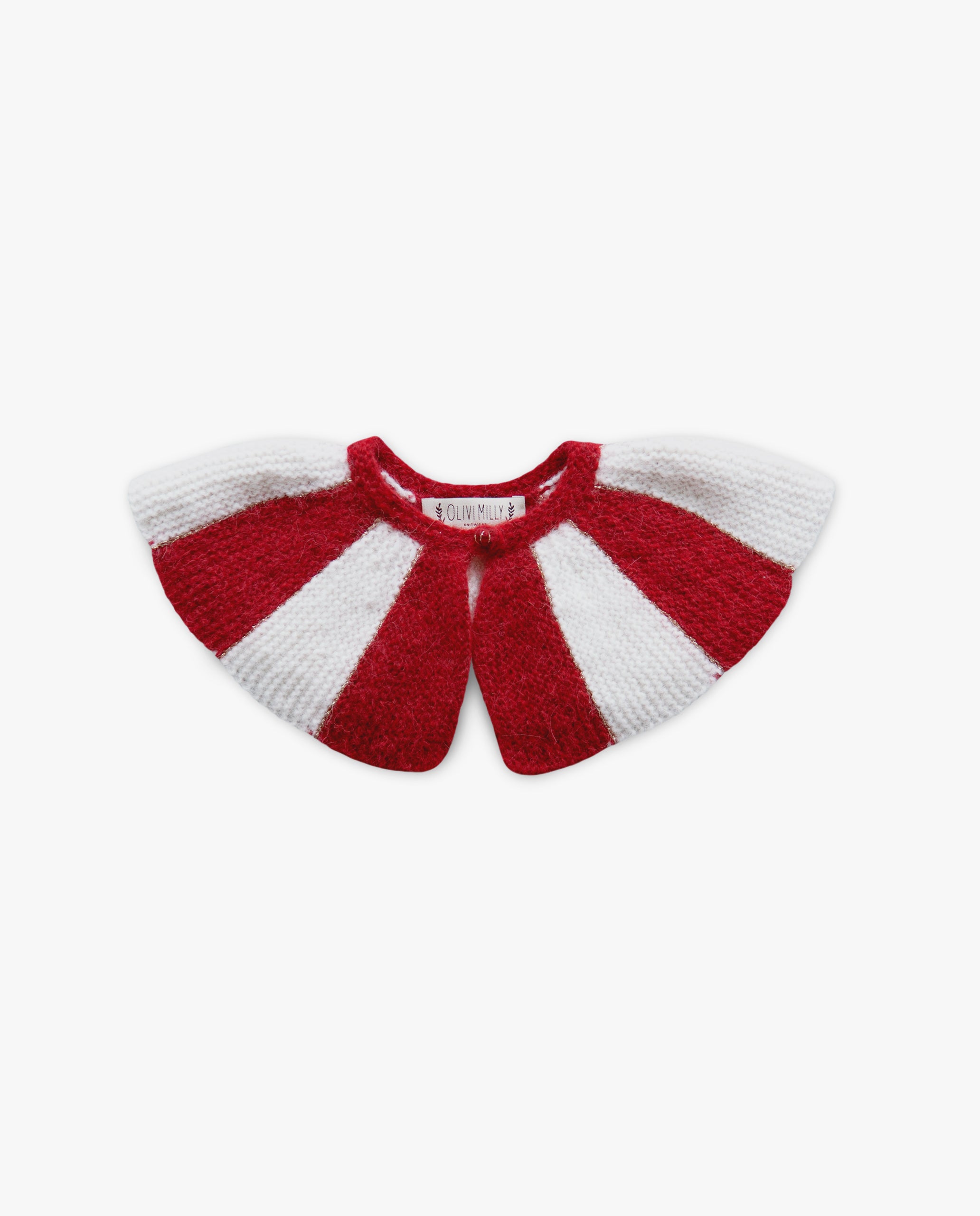 Stripe collar