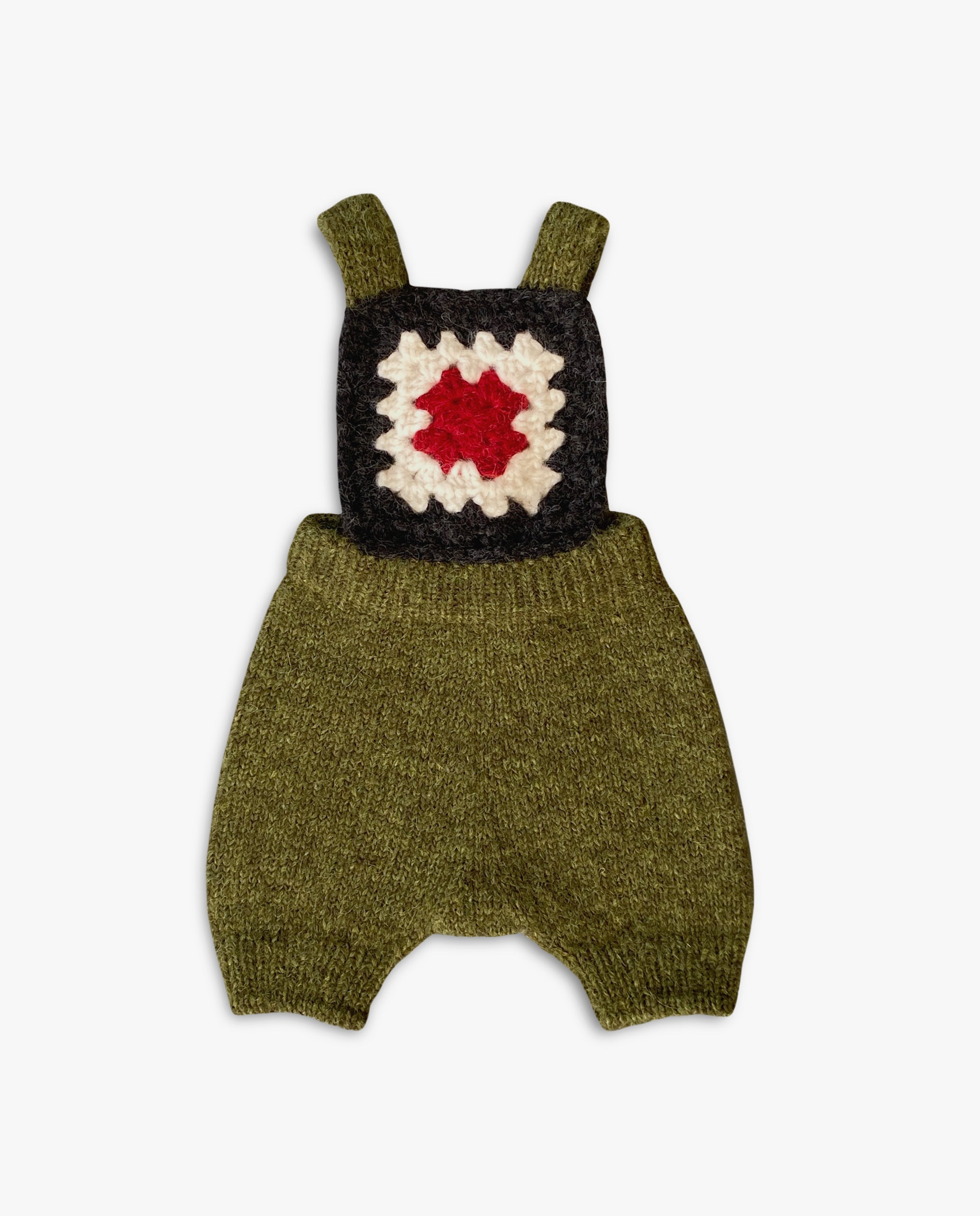 Wonderland Romper | Forest