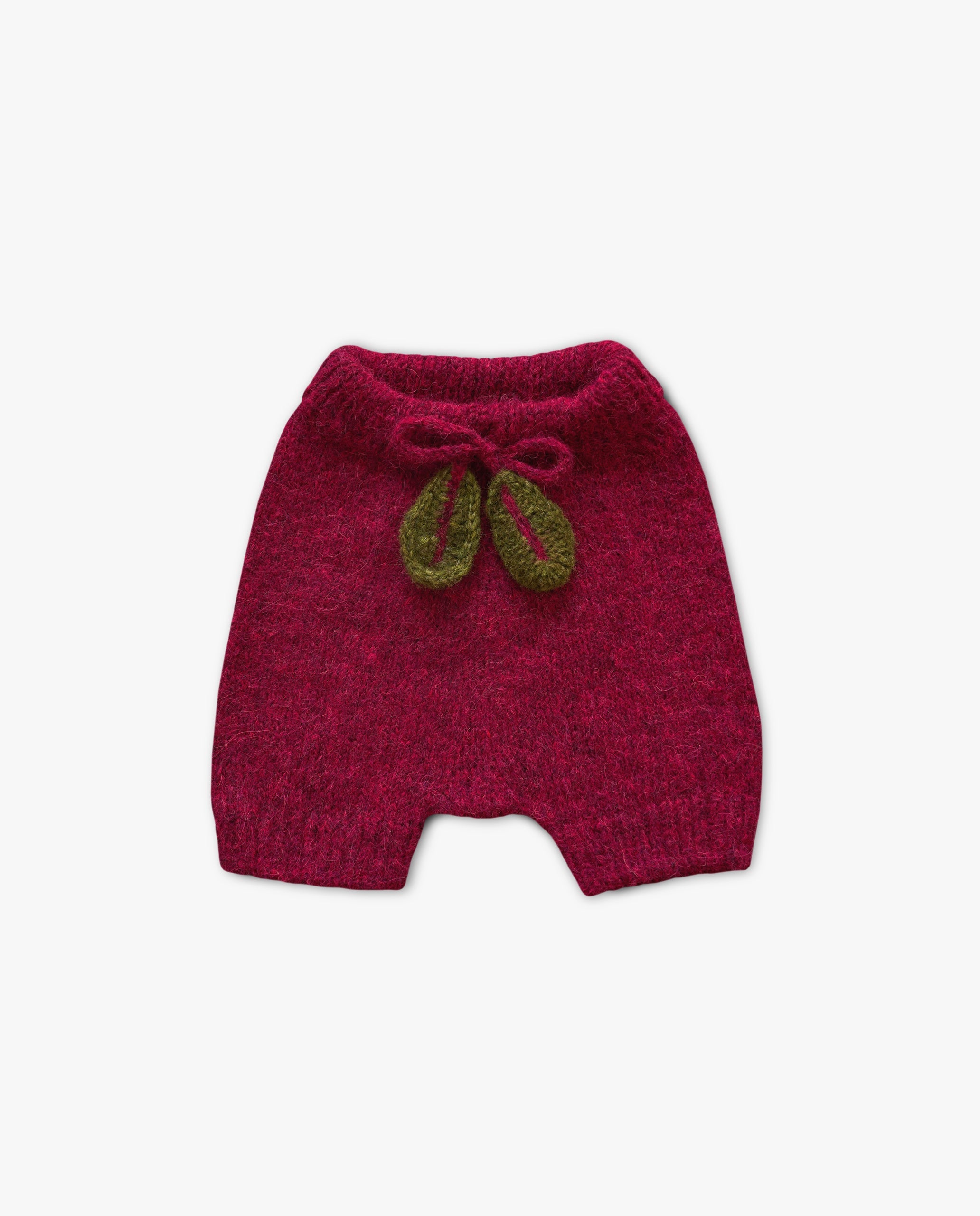 Beet shorts | Beetroot