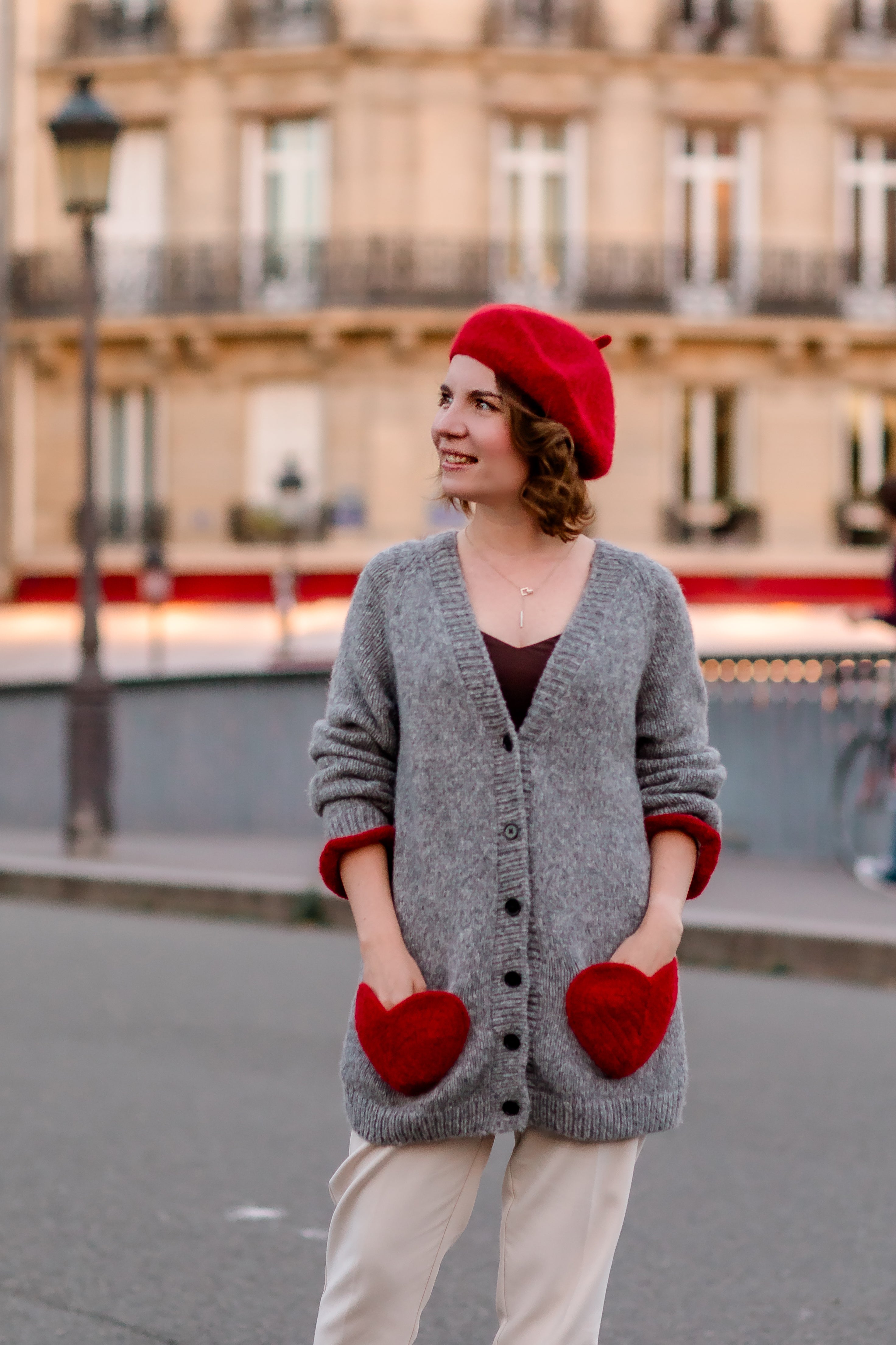 Beret | Red