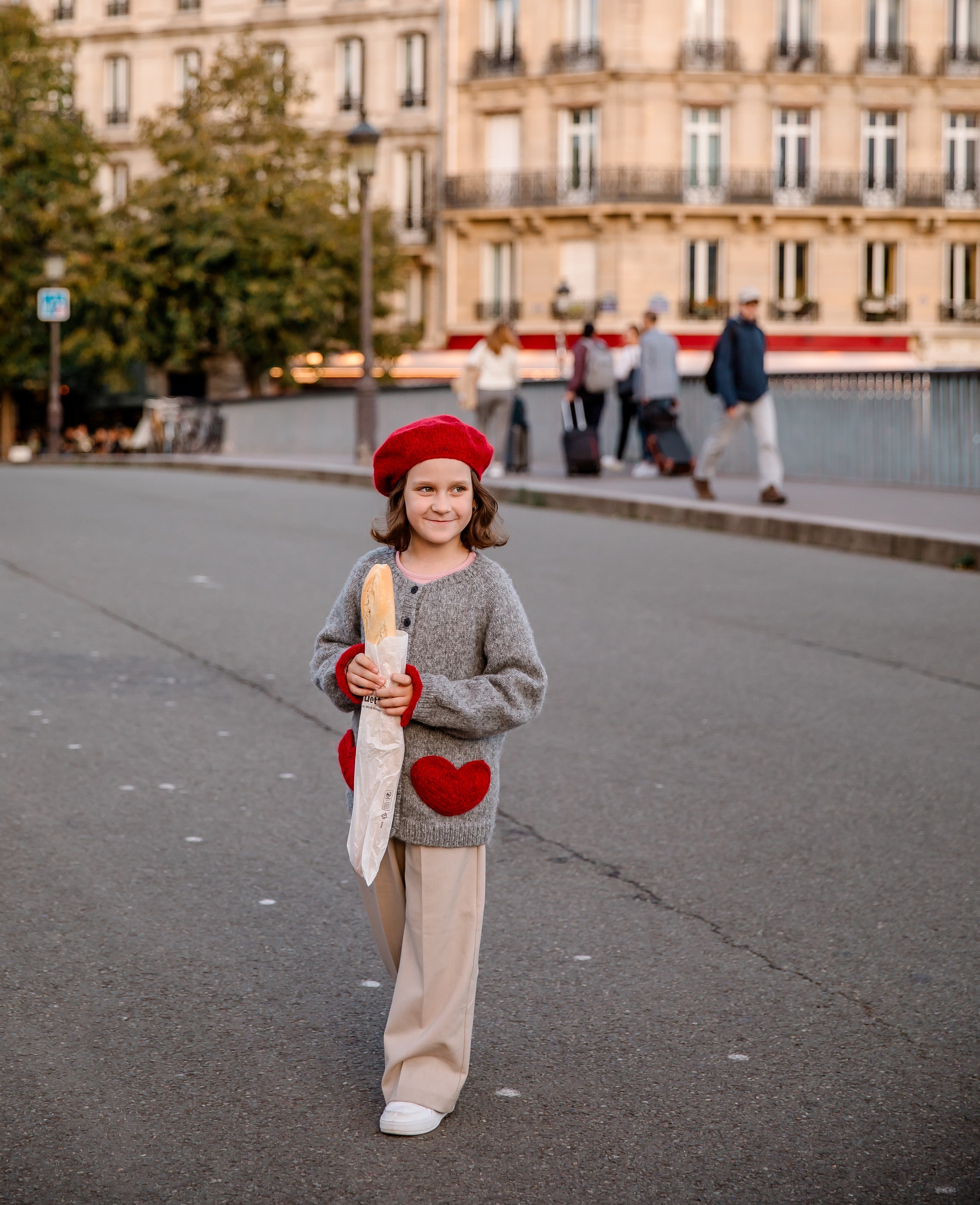 Beret | Red