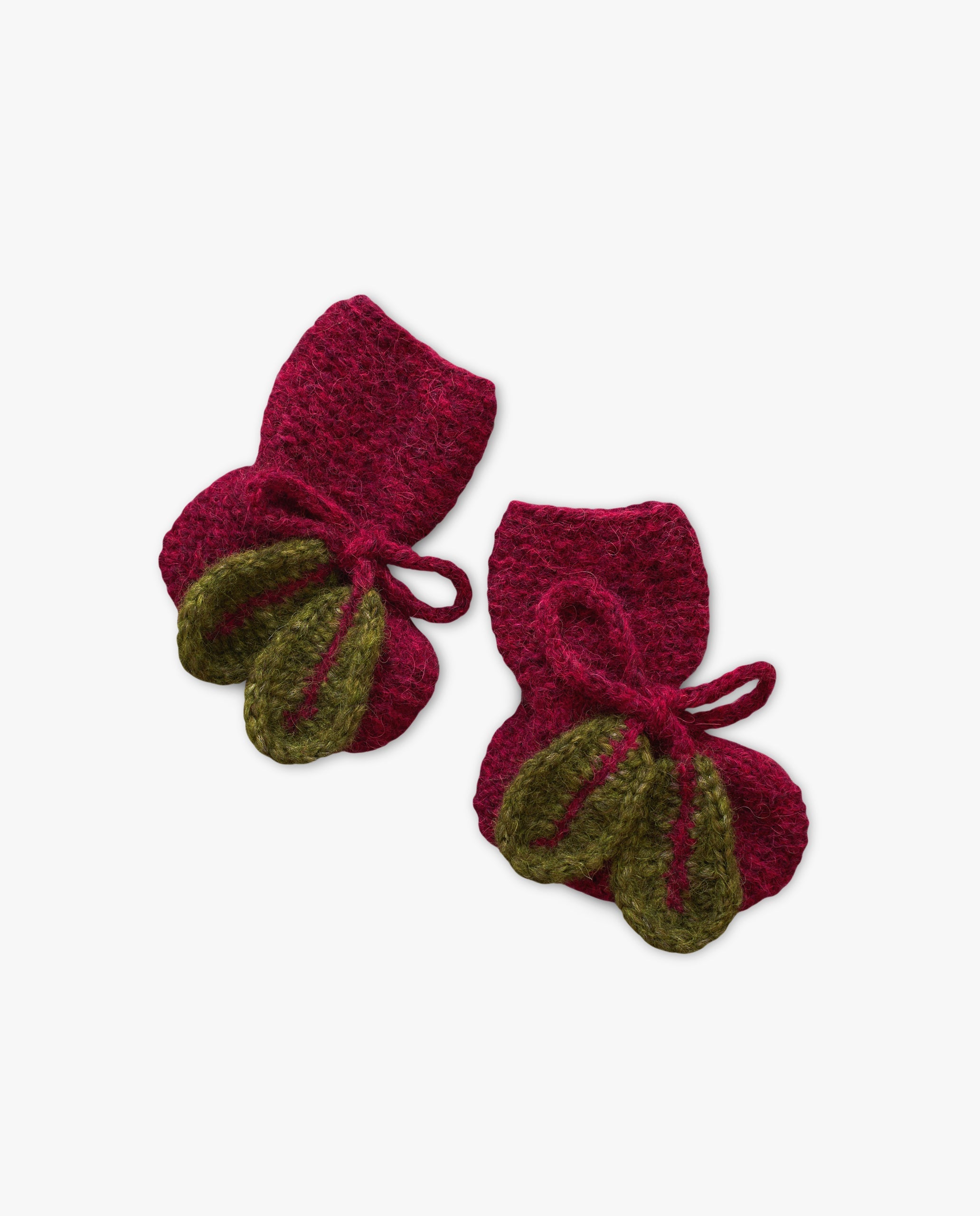 Beet booties | Beetroot