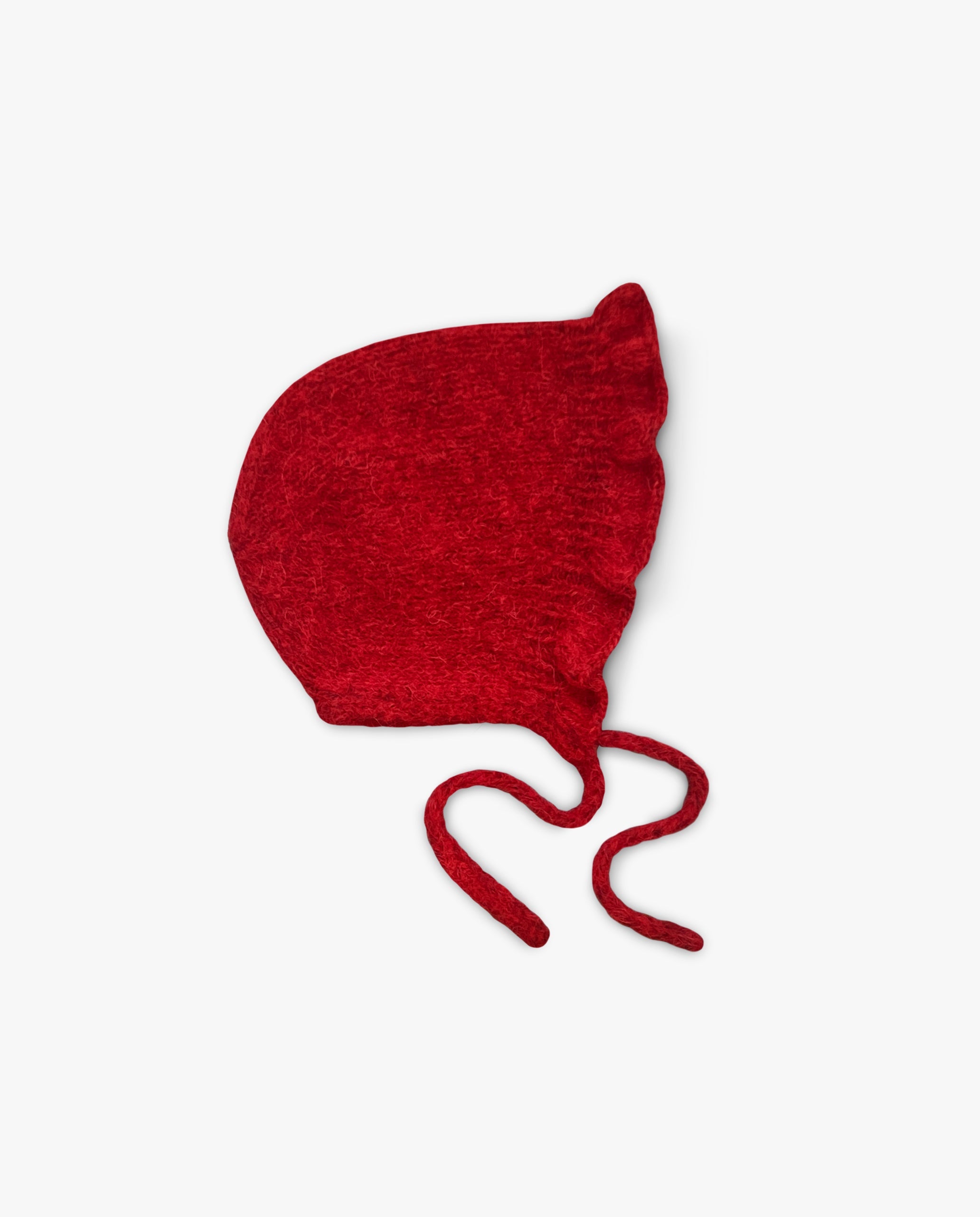 Amelia bonnet | Red