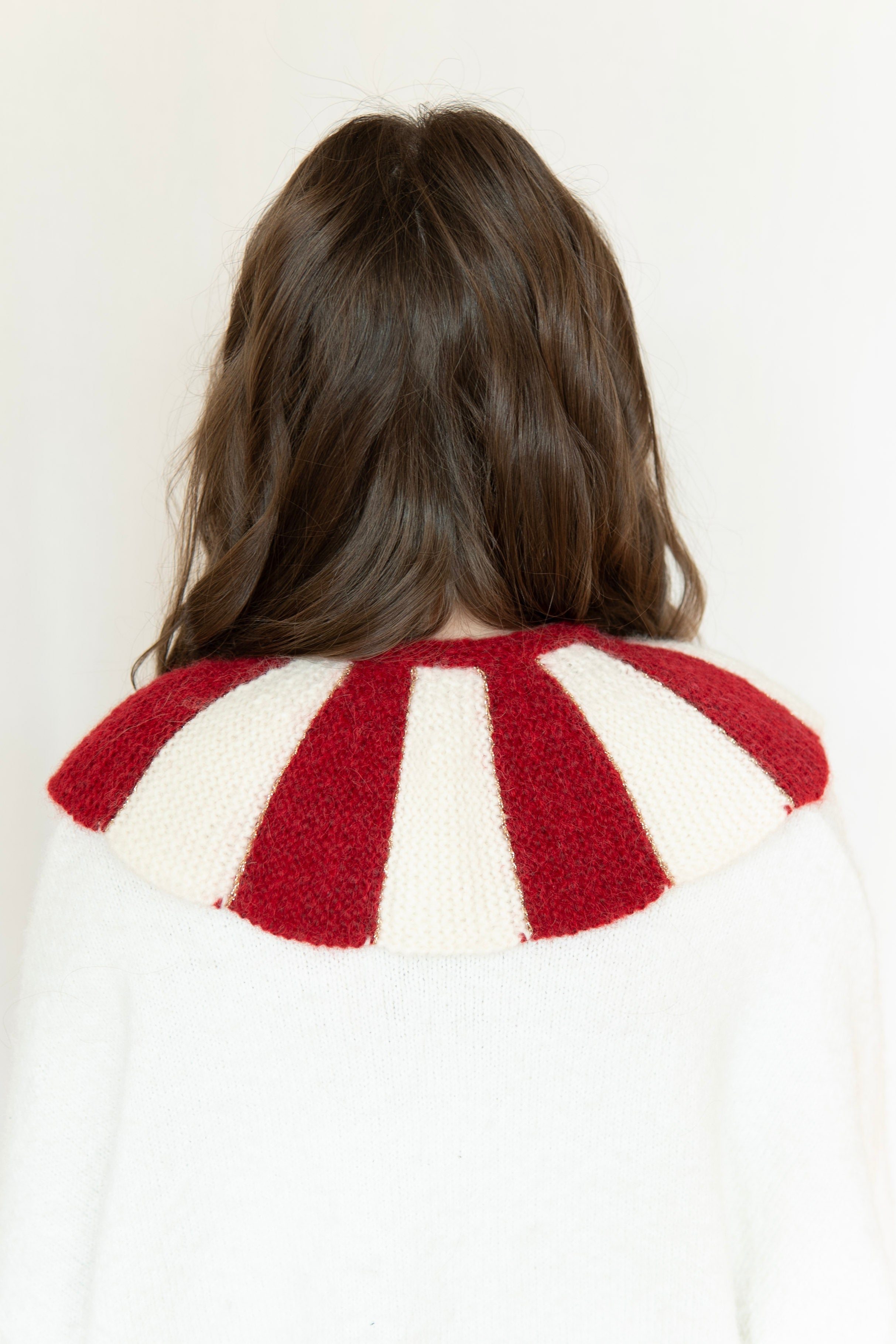 Stripe collar