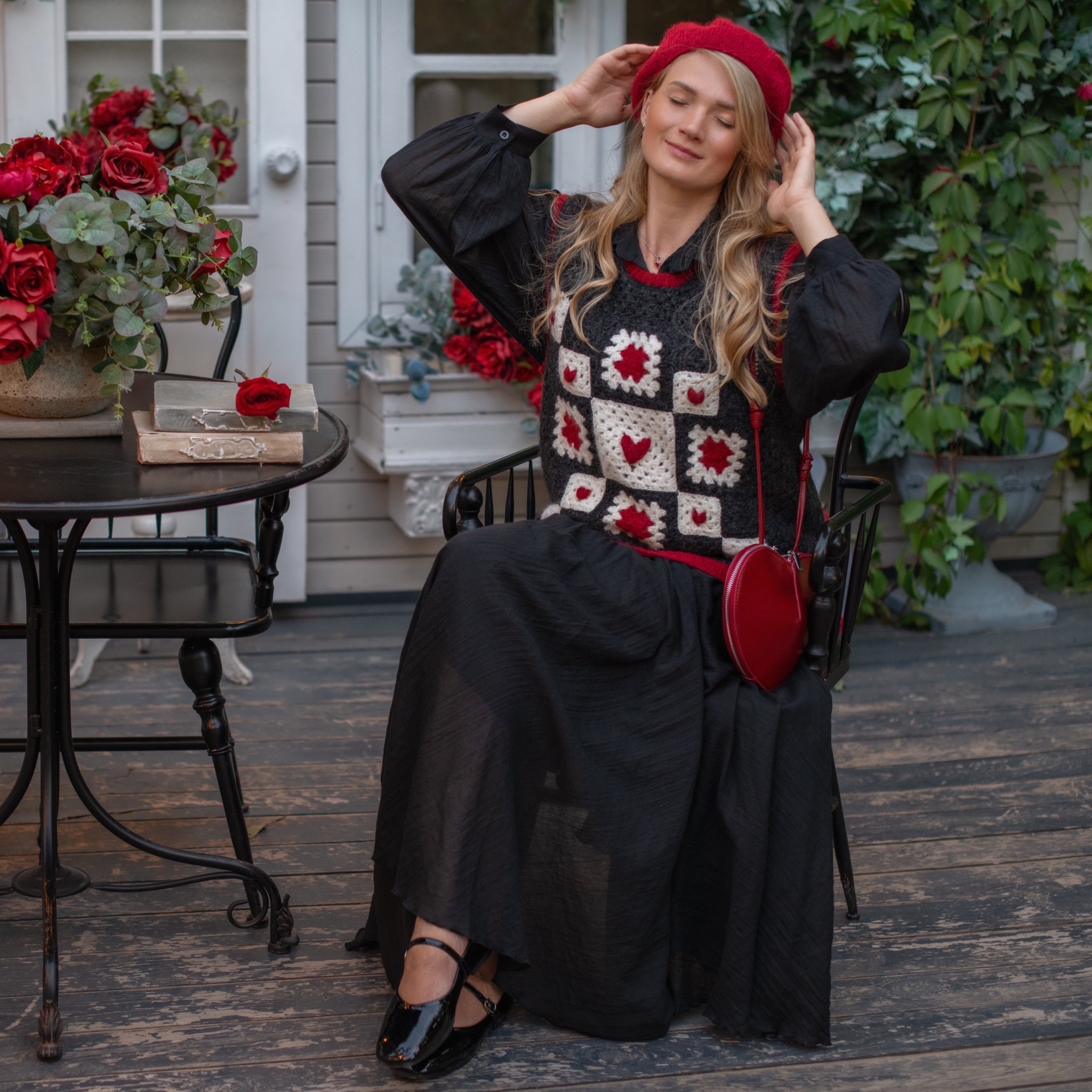 Beret | Red