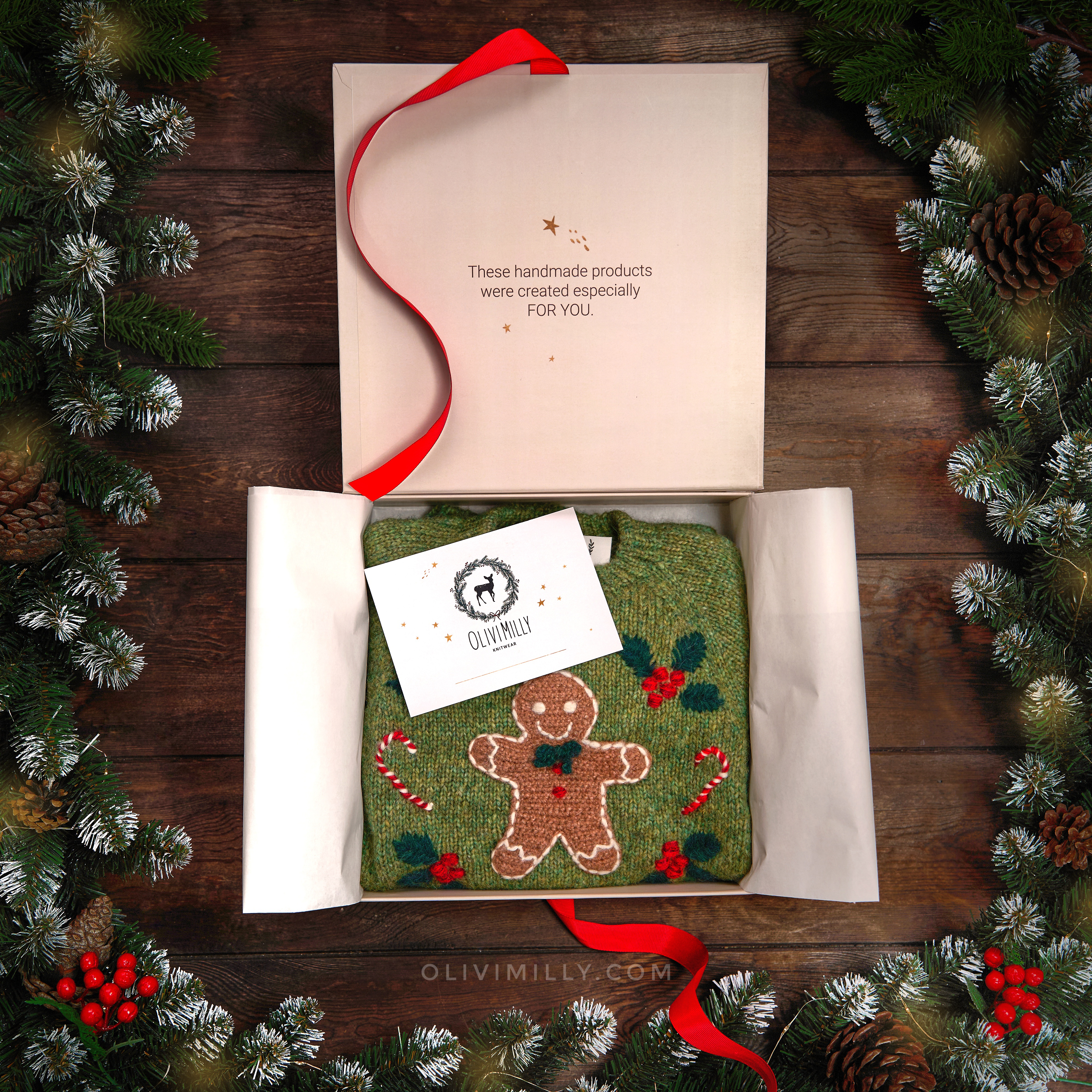 Christmas Eve Box
