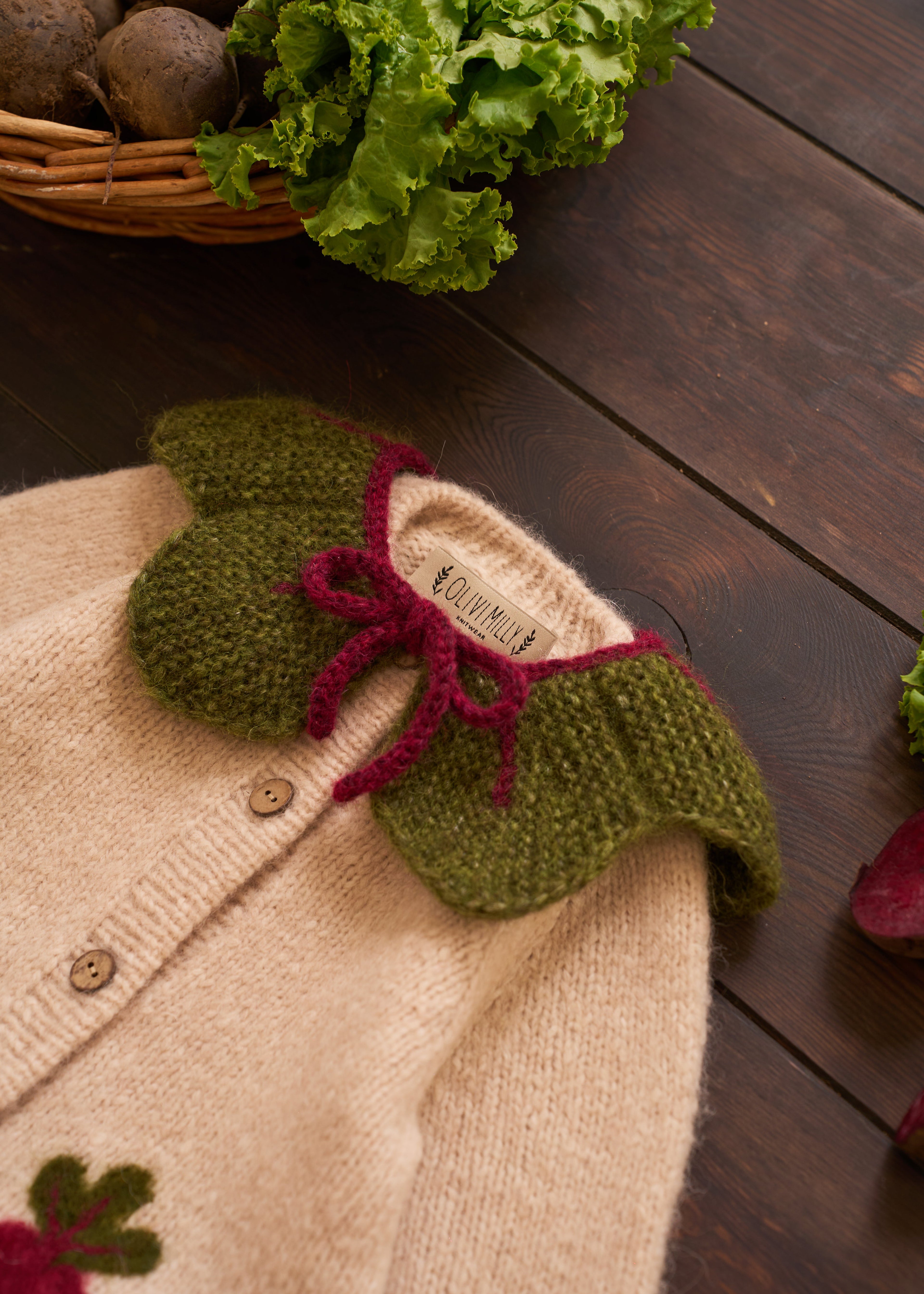 Beet collar