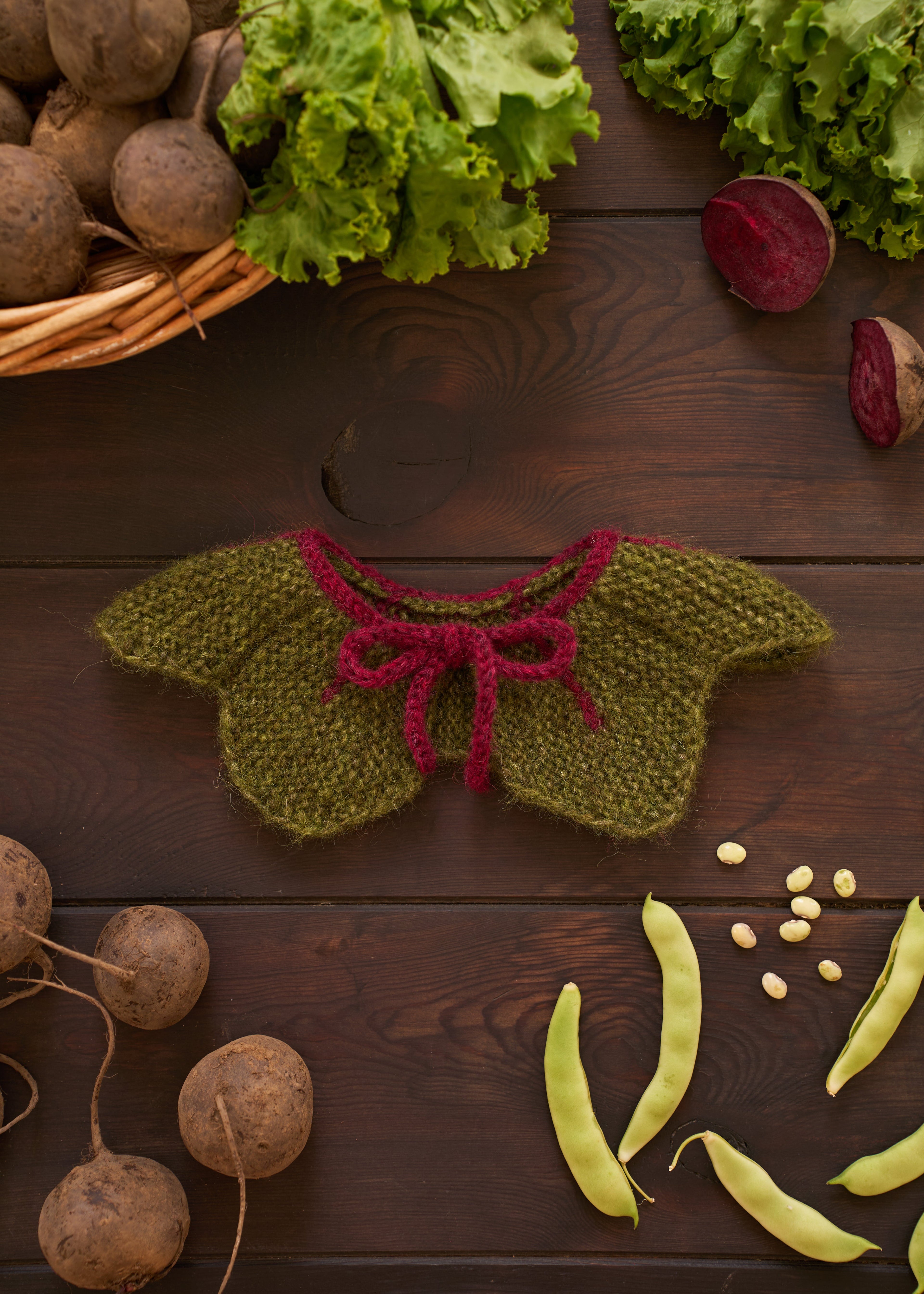 Beet collar