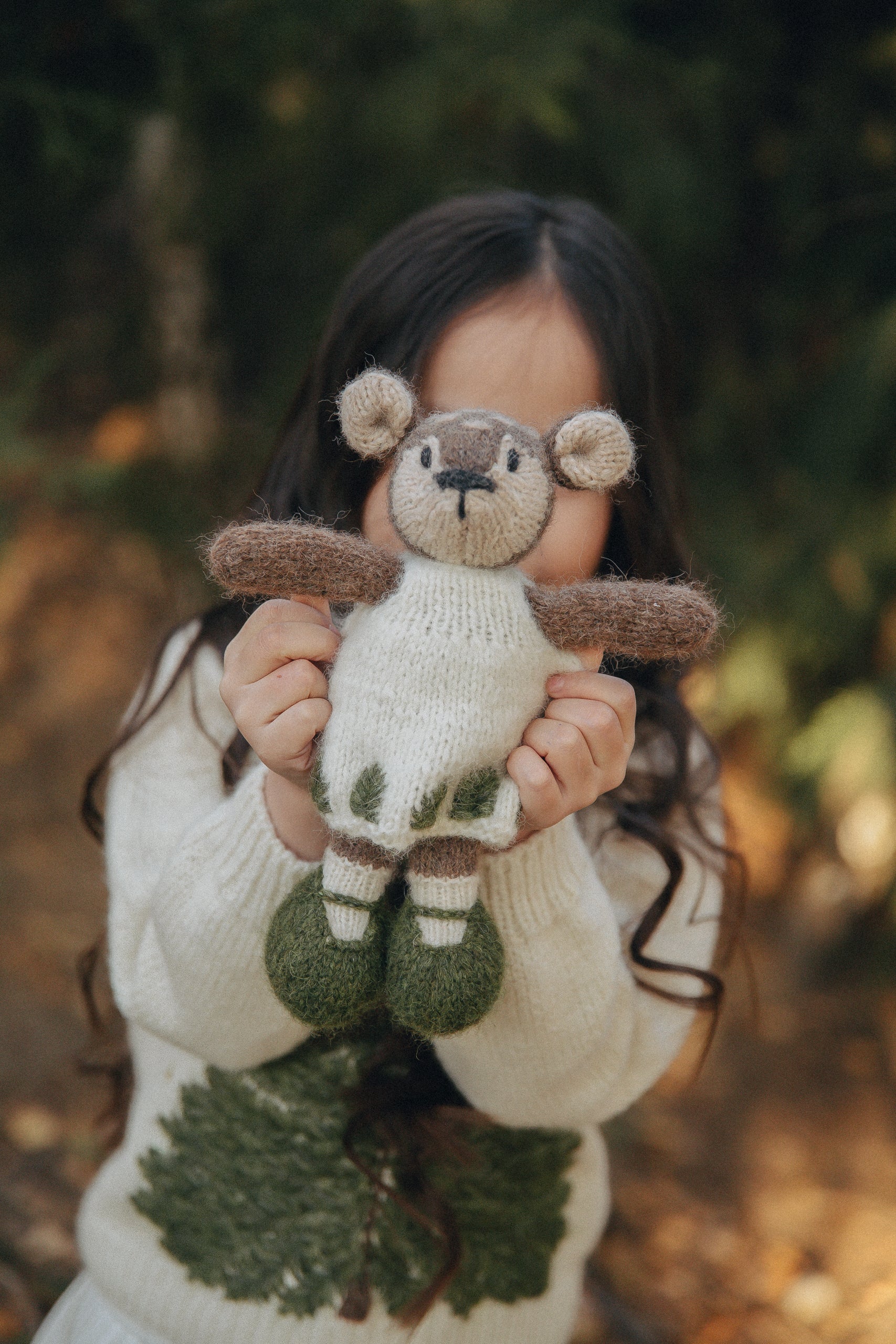 Deer Toy