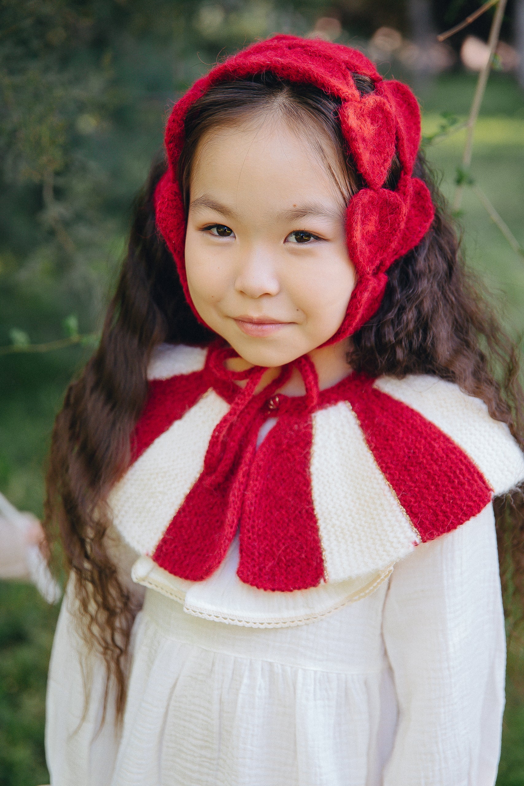Stripe collar