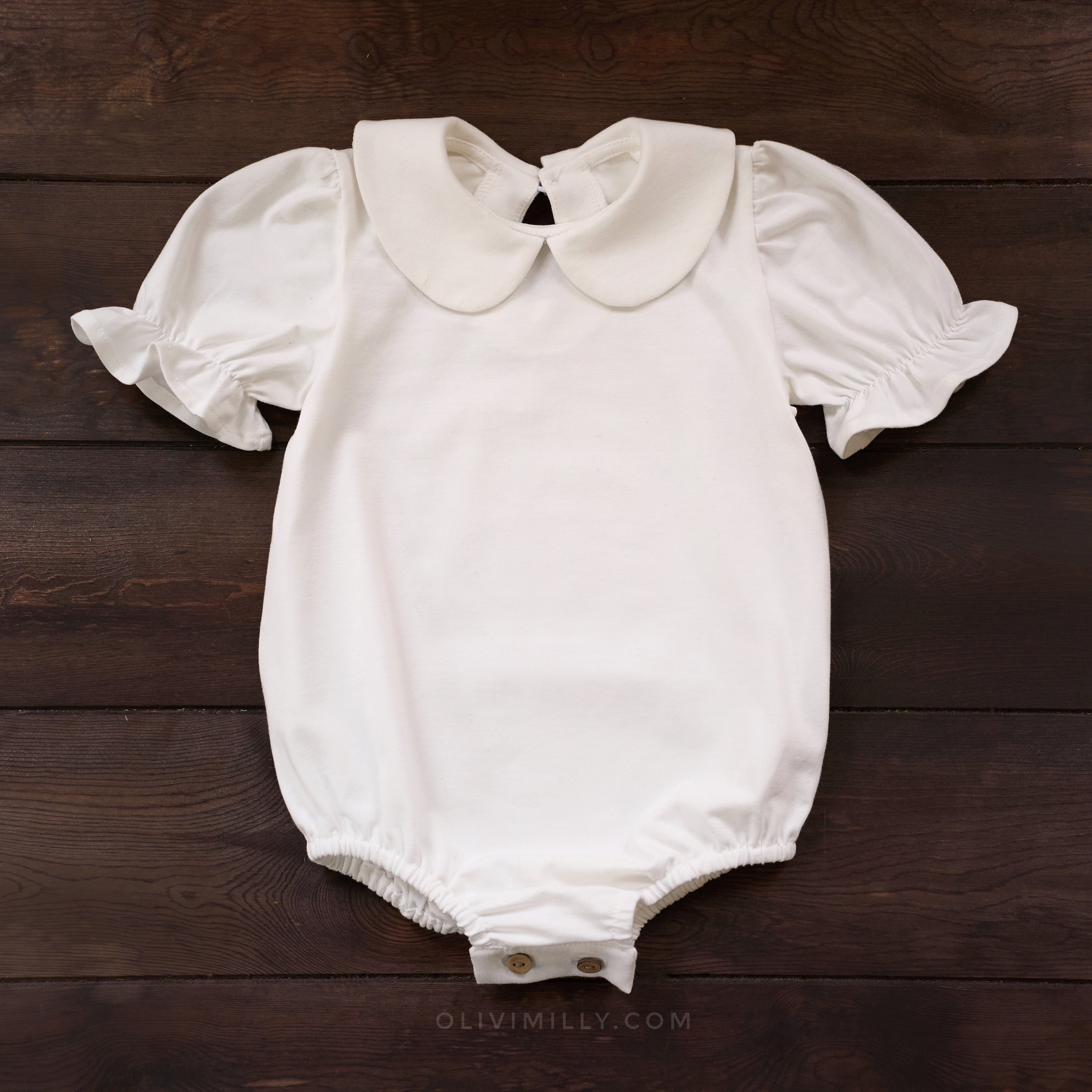 Classic Short | Sleeve Bodysuit