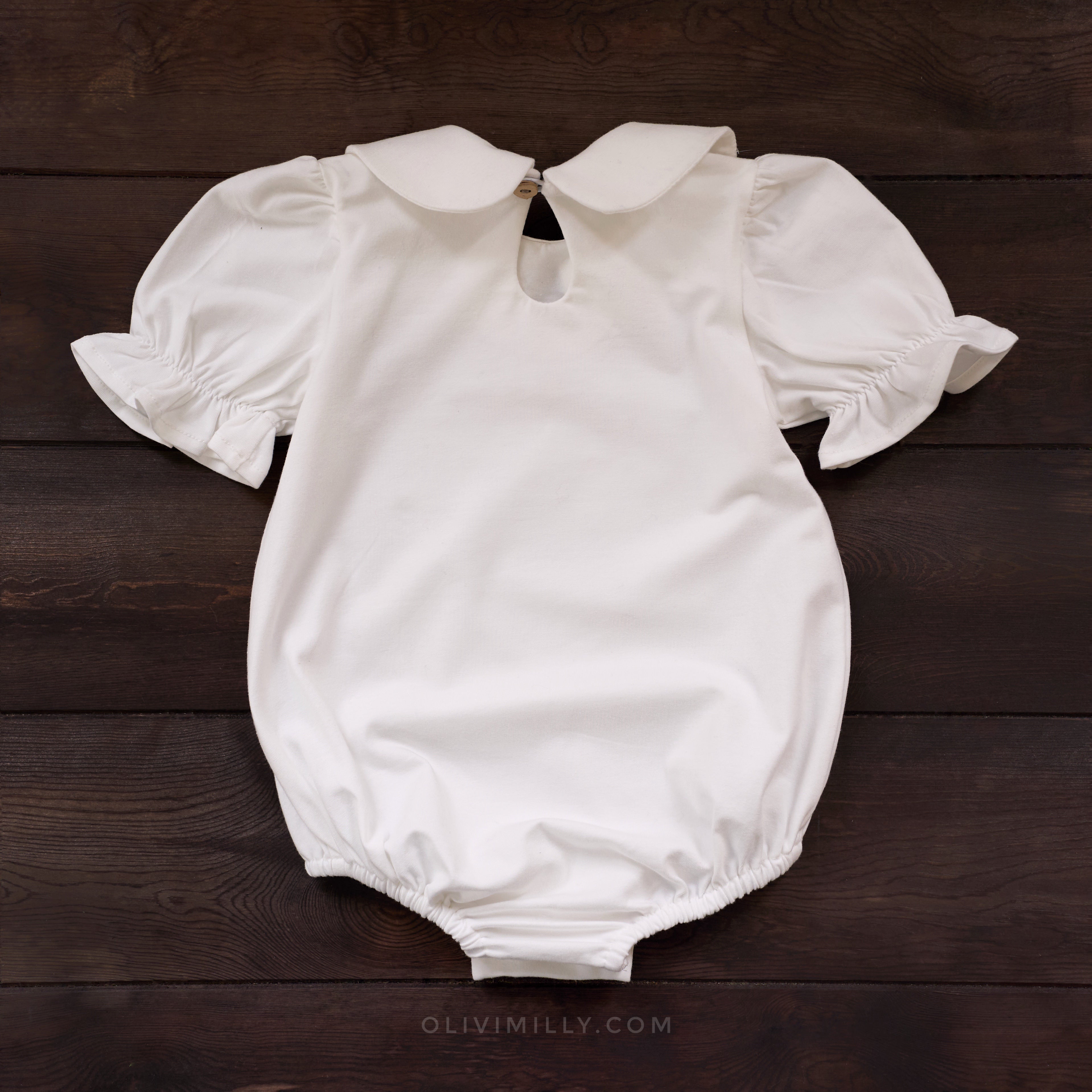Classic Short | Sleeve Bodysuit