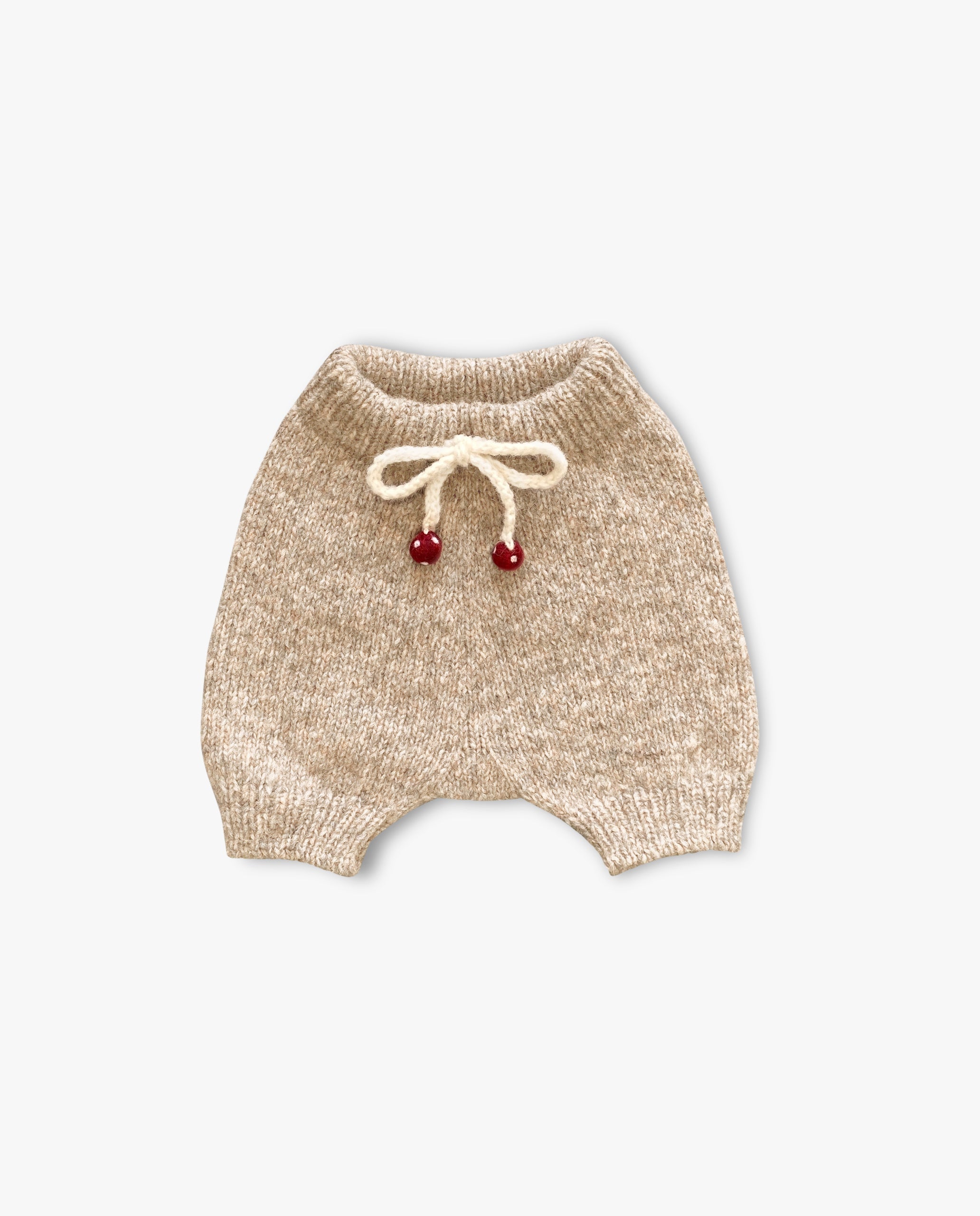 Mushrooms Shorts | Wheat
